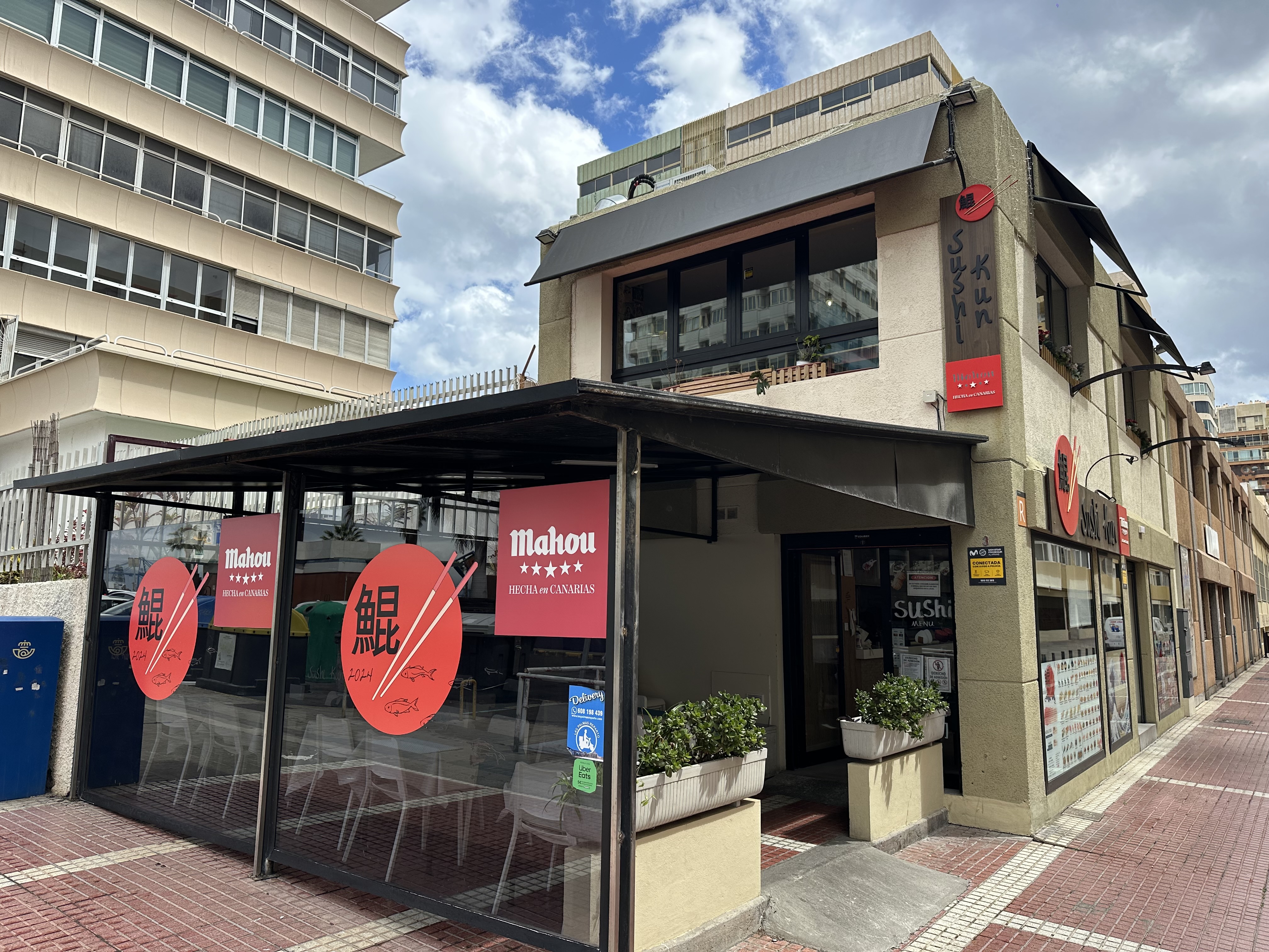Sushi Kun Restaurante