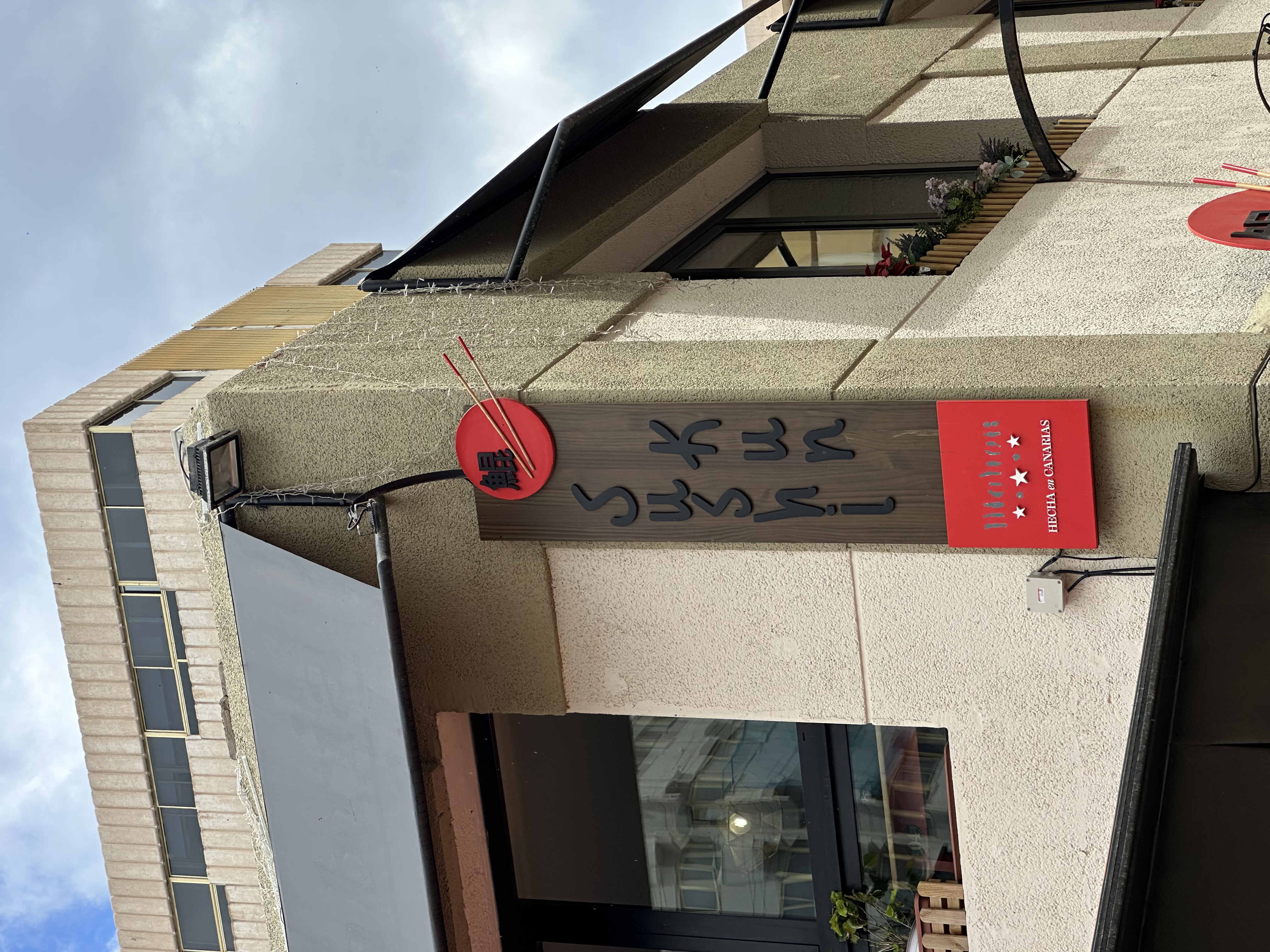 Cartel Sushi Kun